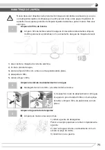 Предварительный просмотр 71 страницы Fagor 3FE-8812 Instruction Manual