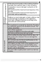 Предварительный просмотр 85 страницы Fagor 3FE-8812 Instruction Manual