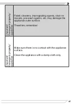 Предварительный просмотр 87 страницы Fagor 3FE-8812 Instruction Manual