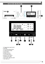 Предварительный просмотр 93 страницы Fagor 3FE-8812 Instruction Manual