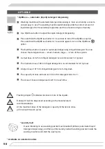 Предварительный просмотр 98 страницы Fagor 3FE-8812 Instruction Manual