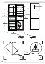 Предварительный просмотр 70 страницы Fagor 3FFK-6645 Instruction Manual