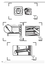 Предварительный просмотр 72 страницы Fagor 3FFK-6645 Instruction Manual