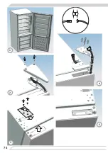 Предварительный просмотр 74 страницы Fagor 3FFK-6645 Instruction Manual