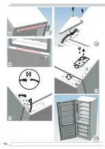 Предварительный просмотр 76 страницы Fagor 3FFK-6645 Instruction Manual