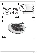 Предварительный просмотр 65 страницы Fagor 3FFV-1855BG Instruction Manual