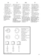 Preview for 9 page of Fagor 3FI-95G LST X Manual