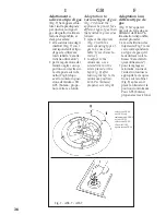 Preview for 36 page of Fagor 3FI-95G LST X Manual