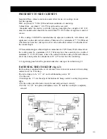 Preview for 13 page of Fagor 3FIA-5GLST X Care & Instruction Manual