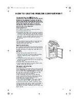 Предварительный просмотр 5 страницы Fagor 3FIC-370 Instructions For Use Manual