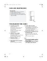 Предварительный просмотр 8 страницы Fagor 3FIC-370 Instructions For Use Manual