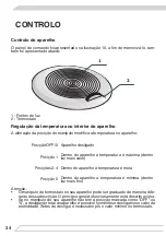 Предварительный просмотр 34 страницы Fagor 3FLV-1455BG Instruction Manual