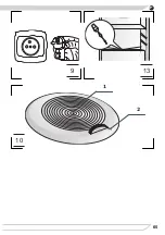 Предварительный просмотр 65 страницы Fagor 3FLV-1455BG Instruction Manual