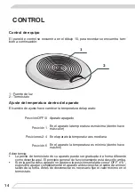 Предварительный просмотр 14 страницы Fagor 3FLV-1455R Instruction Manual