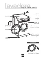 Preview for 5 page of Fagor 3FS-3611 Installating And Operation Manual