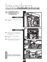 Preview for 6 page of Fagor 3FS-3611 Installating And Operation Manual