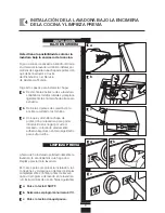 Preview for 9 page of Fagor 3FS-3611 Installating And Operation Manual