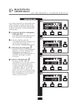 Preview for 16 page of Fagor 3FS-3611 Installating And Operation Manual