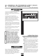 Preview for 19 page of Fagor 3FS-3611 Installating And Operation Manual