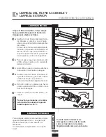 Preview for 21 page of Fagor 3FS-3611 Installating And Operation Manual