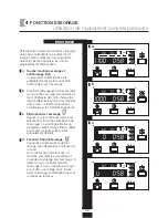 Preview for 38 page of Fagor 3FS-3611 Installating And Operation Manual