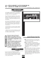 Preview for 41 page of Fagor 3FS-3611 Installating And Operation Manual