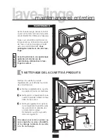 Preview for 42 page of Fagor 3FS-3611 Installating And Operation Manual