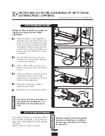 Preview for 43 page of Fagor 3FS-3611 Installating And Operation Manual