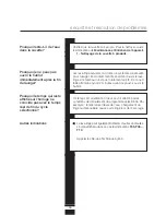 Preview for 46 page of Fagor 3FS-3611 Installating And Operation Manual