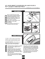 Preview for 52 page of Fagor 3FS-3611 Installating And Operation Manual