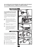 Preview for 53 page of Fagor 3FS-3611 Installating And Operation Manual