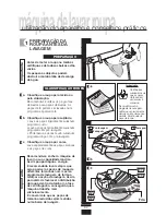 Preview for 54 page of Fagor 3FS-3611 Installating And Operation Manual