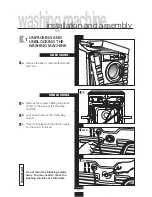 Preview for 72 page of Fagor 3FS-3611 Installating And Operation Manual