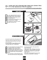 Preview for 74 page of Fagor 3FS-3611 Installating And Operation Manual