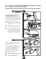 Preview for 75 page of Fagor 3FS-3611 Installating And Operation Manual