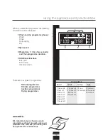 Preview for 79 page of Fagor 3FS-3611 Installating And Operation Manual