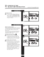 Preview for 84 page of Fagor 3FS-3611 Installating And Operation Manual