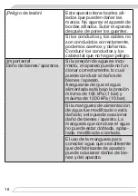 Preview for 10 page of Fagor 3FS-86314IT Instruction Manual