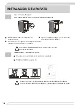 Предварительный просмотр 18 страницы Fagor 3FS-86314IT Instruction Manual