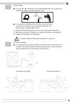 Предварительный просмотр 19 страницы Fagor 3FS-86314IT Instruction Manual