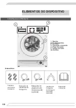 Предварительный просмотр 58 страницы Fagor 3FS-86314IT Instruction Manual