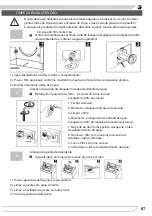 Предварительный просмотр 67 страницы Fagor 3FS-86314IT Instruction Manual