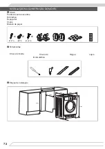 Предварительный просмотр 72 страницы Fagor 3FS-86314IT Instruction Manual