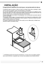 Preview for 31 page of Fagor 3IF-355BS Instruction Manual