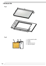 Предварительный просмотр 12 страницы Fagor 3IF-ZONE96C4S Instruction Manual