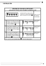 Предварительный просмотр 15 страницы Fagor 3IF-ZONE96C4S Instruction Manual