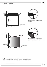 Предварительный просмотр 45 страницы Fagor 3IF-ZONE96C4S Instruction Manual