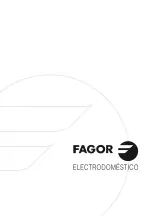 Предварительный просмотр 68 страницы Fagor 3IF-ZONE96C4S Instruction Manual