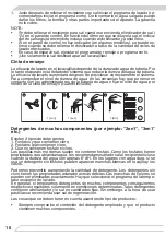 Preview for 16 page of Fagor 3LVF-423.1 Instruction Manual