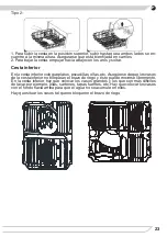 Preview for 23 page of Fagor 3LVF-423.1 Instruction Manual